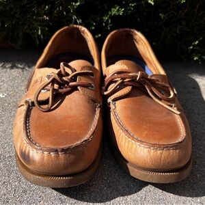 Sperry Top Sider Size 12 Brown